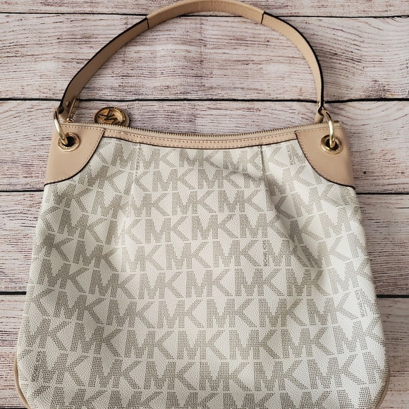 Michael Kors jet set Shoulder bag - Picture 5 of 14